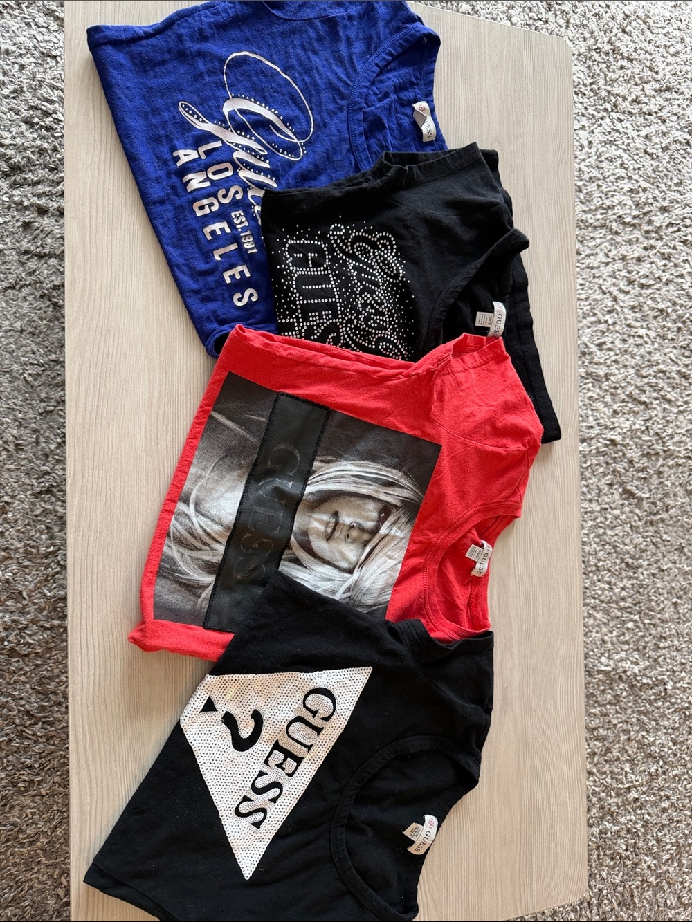 Guess Graphic Tees